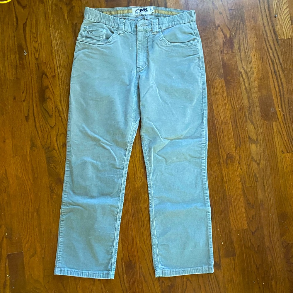Mountain Khakis MEN'S CREST CORD PANT
MODERN FIT Size 32x30 Freestone Color